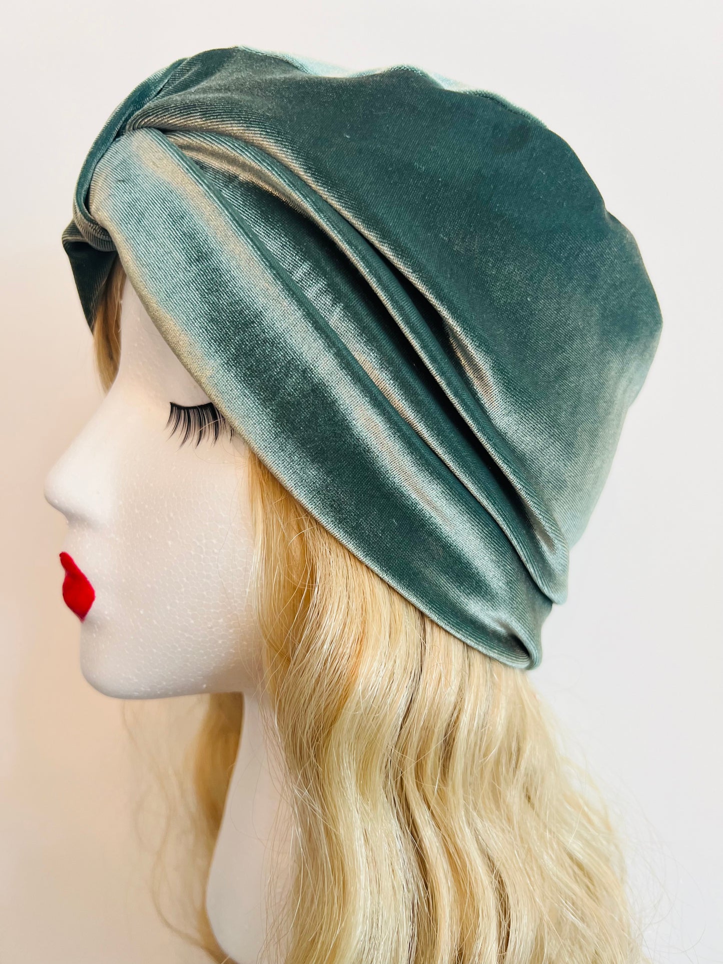 Emerald City Turban