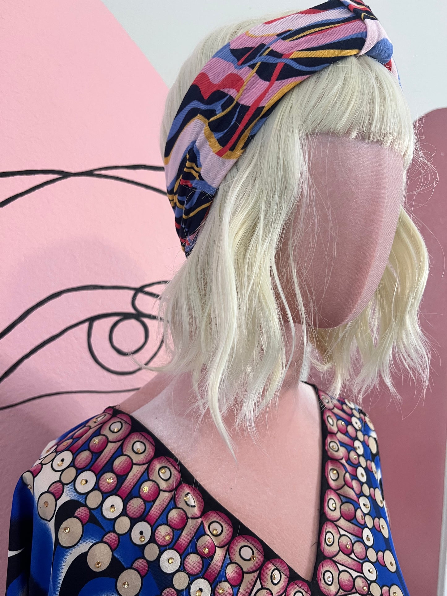 Tsunami Kaftan