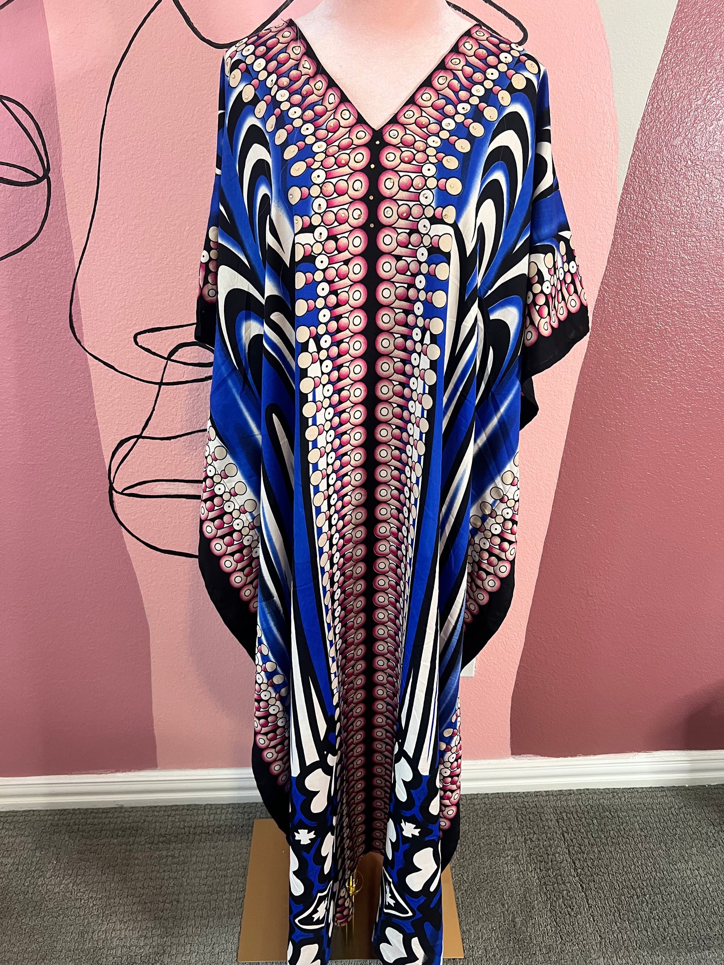 Tsunami Kaftan