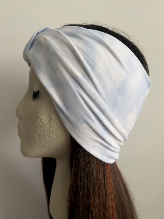 DKDH TURBAN HEADBAND HEAD IN THE CLOUDS