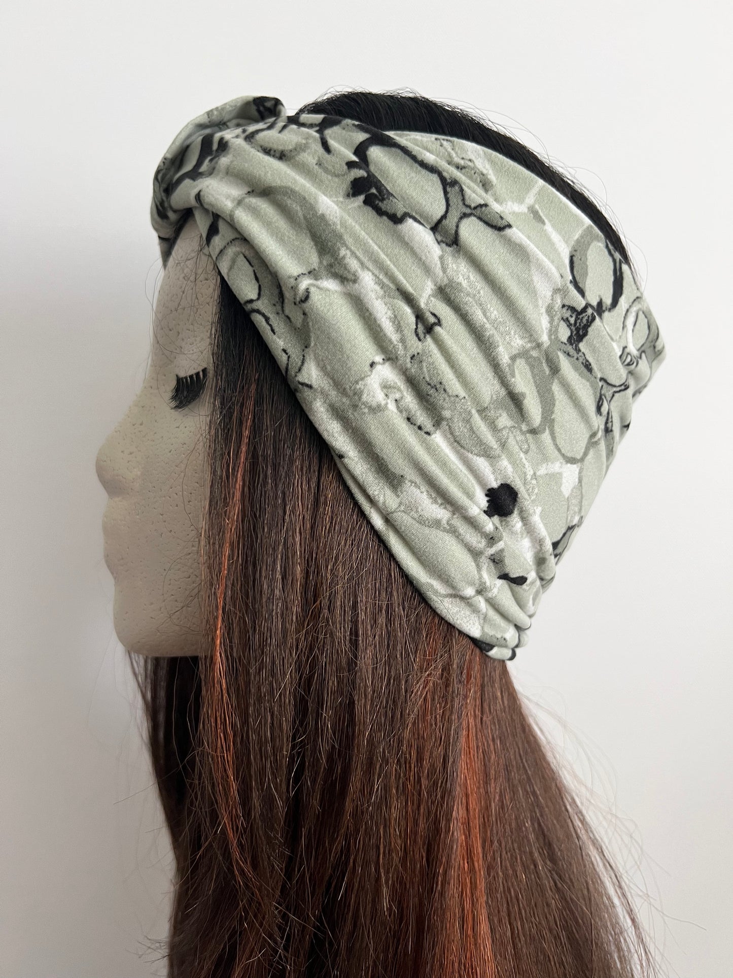 DKDH TURBAN HEADBAND NADIAH