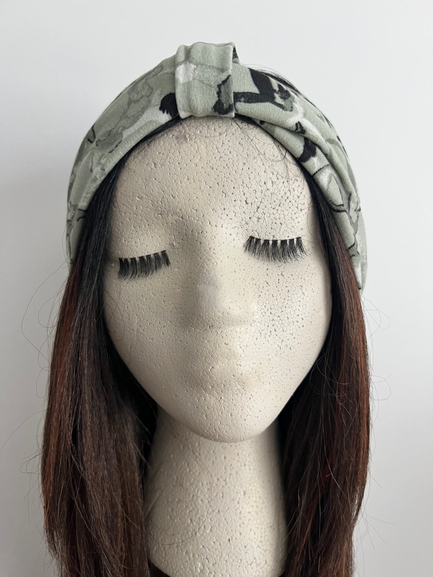 DKDH TURBAN HEADBAND NADIAH