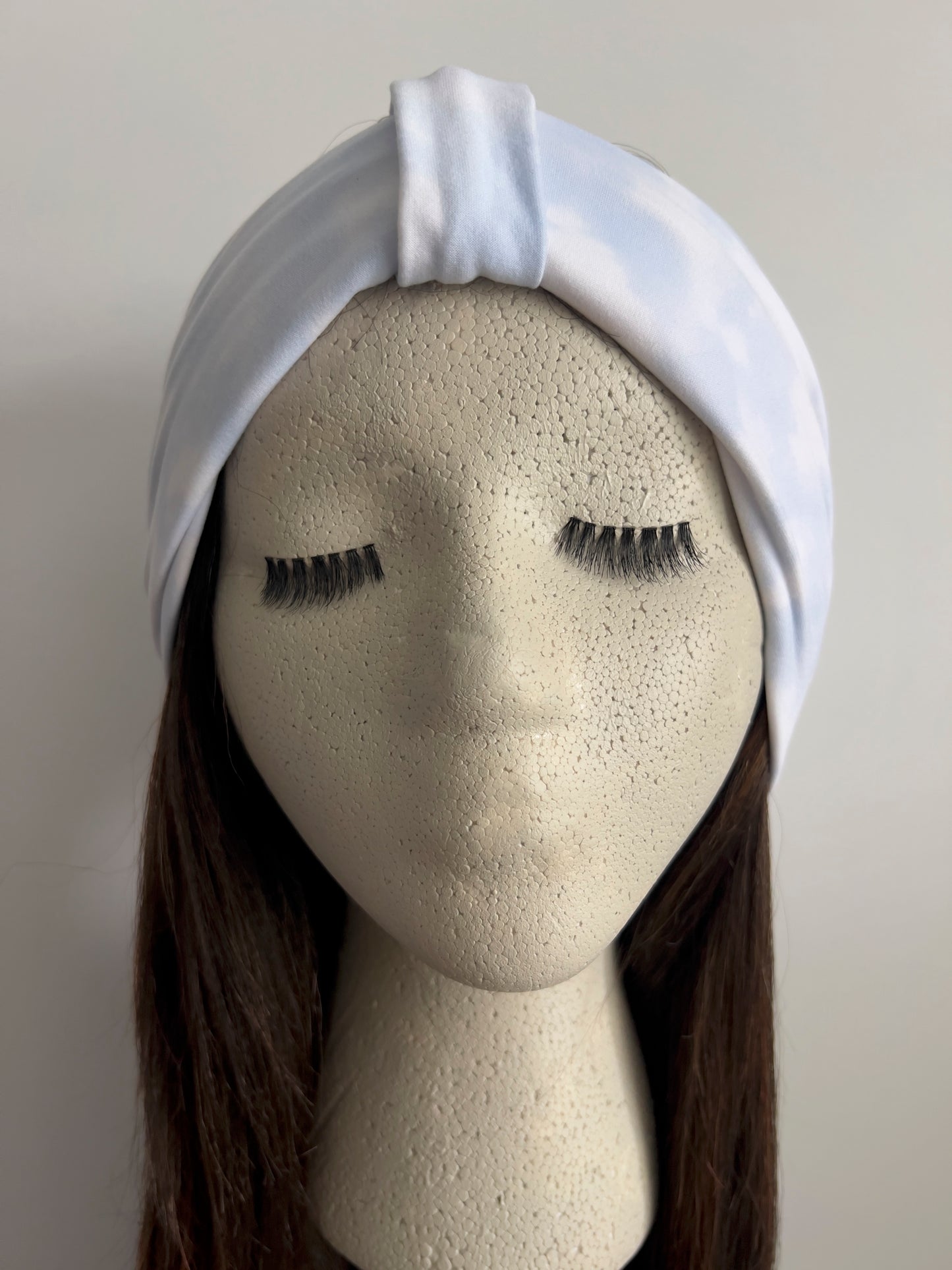 DKDH TURBAN HEADBAND HEAD IN THE CLOUDS