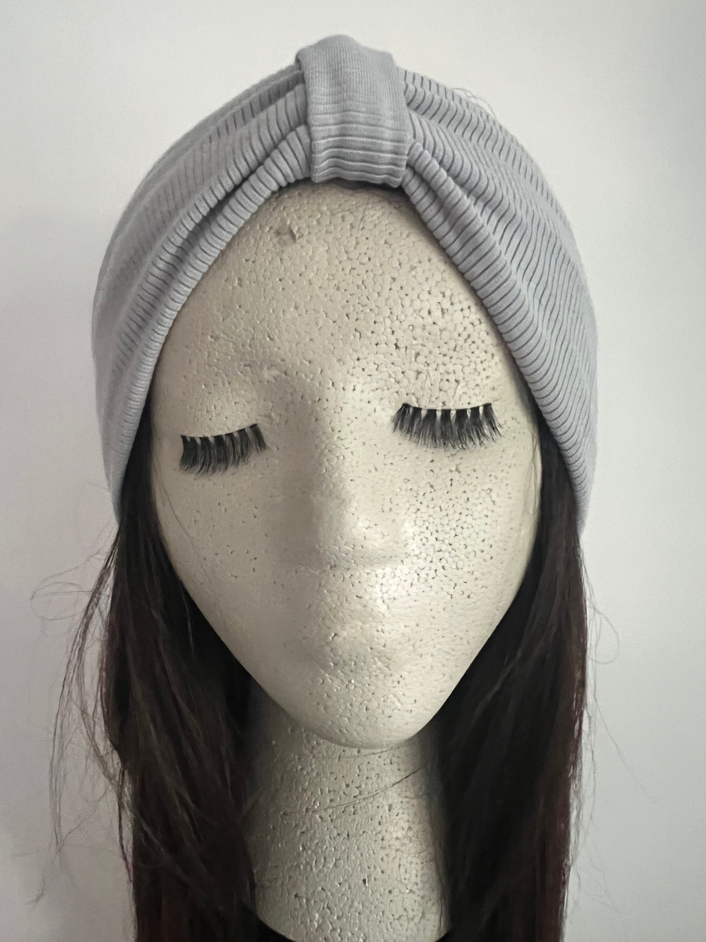 TurBAND Ribbed Knit Icy