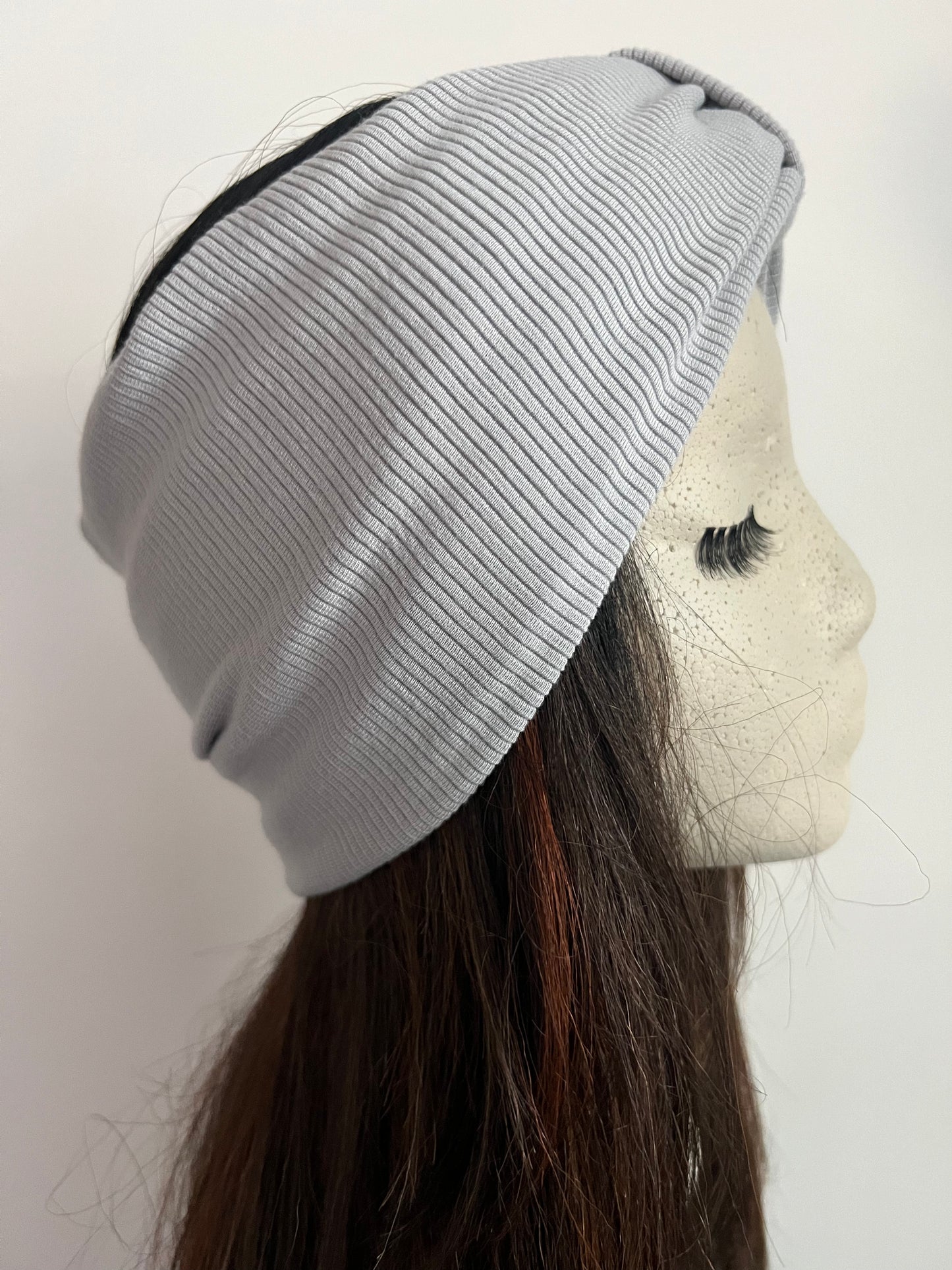 TurBAND Ribbed Knit Icy
