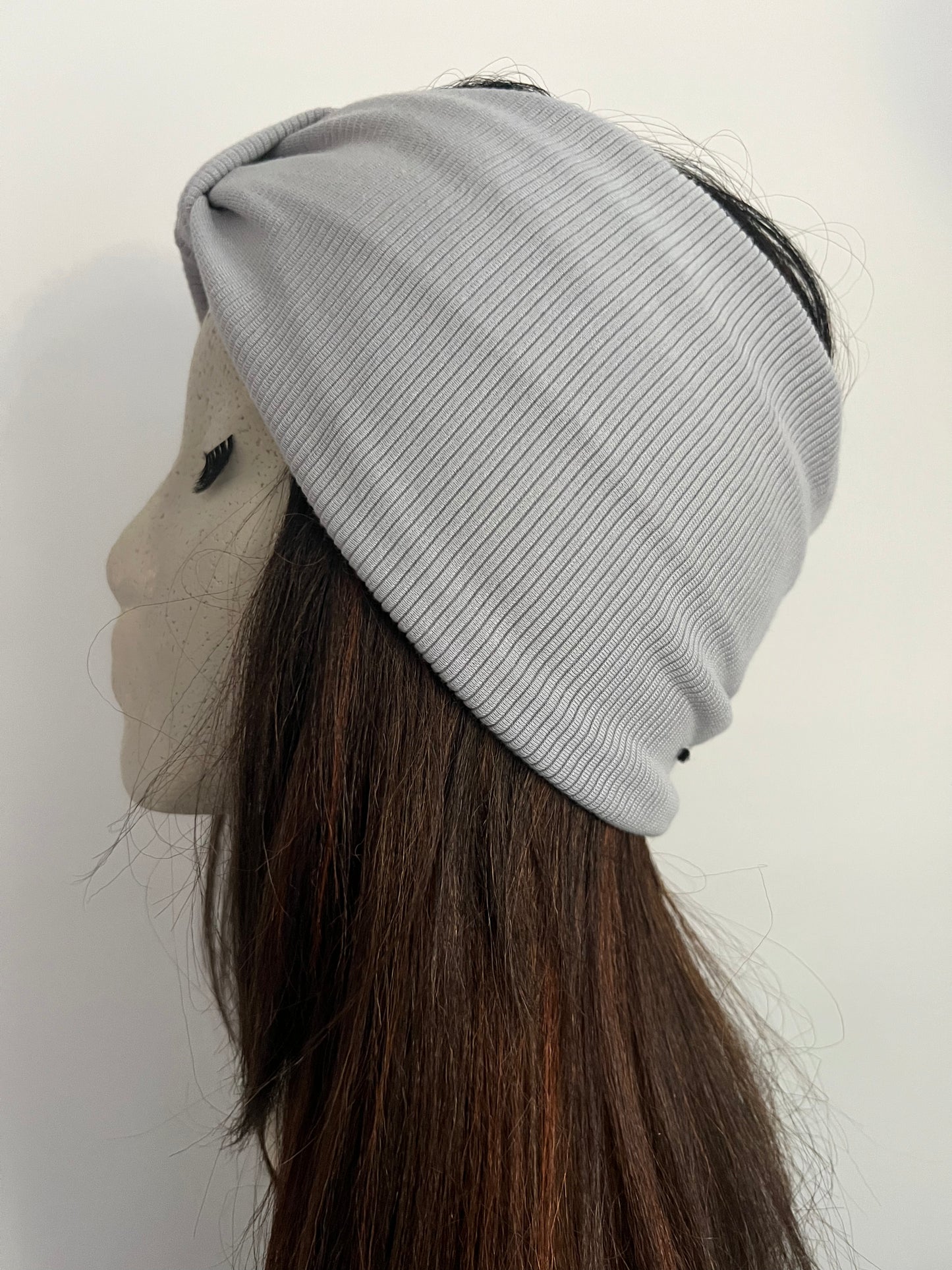 TurBAND Ribbed Knit Icy