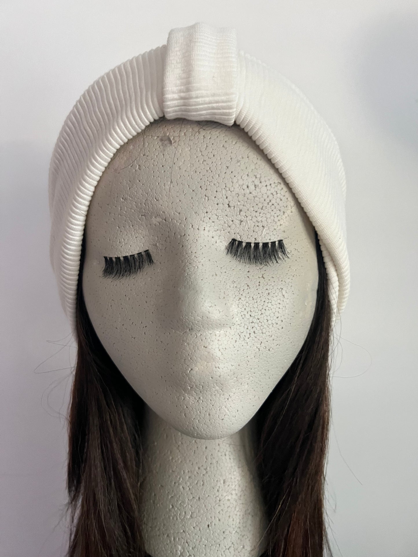 TurBAND Ribbed Knit Ivory
