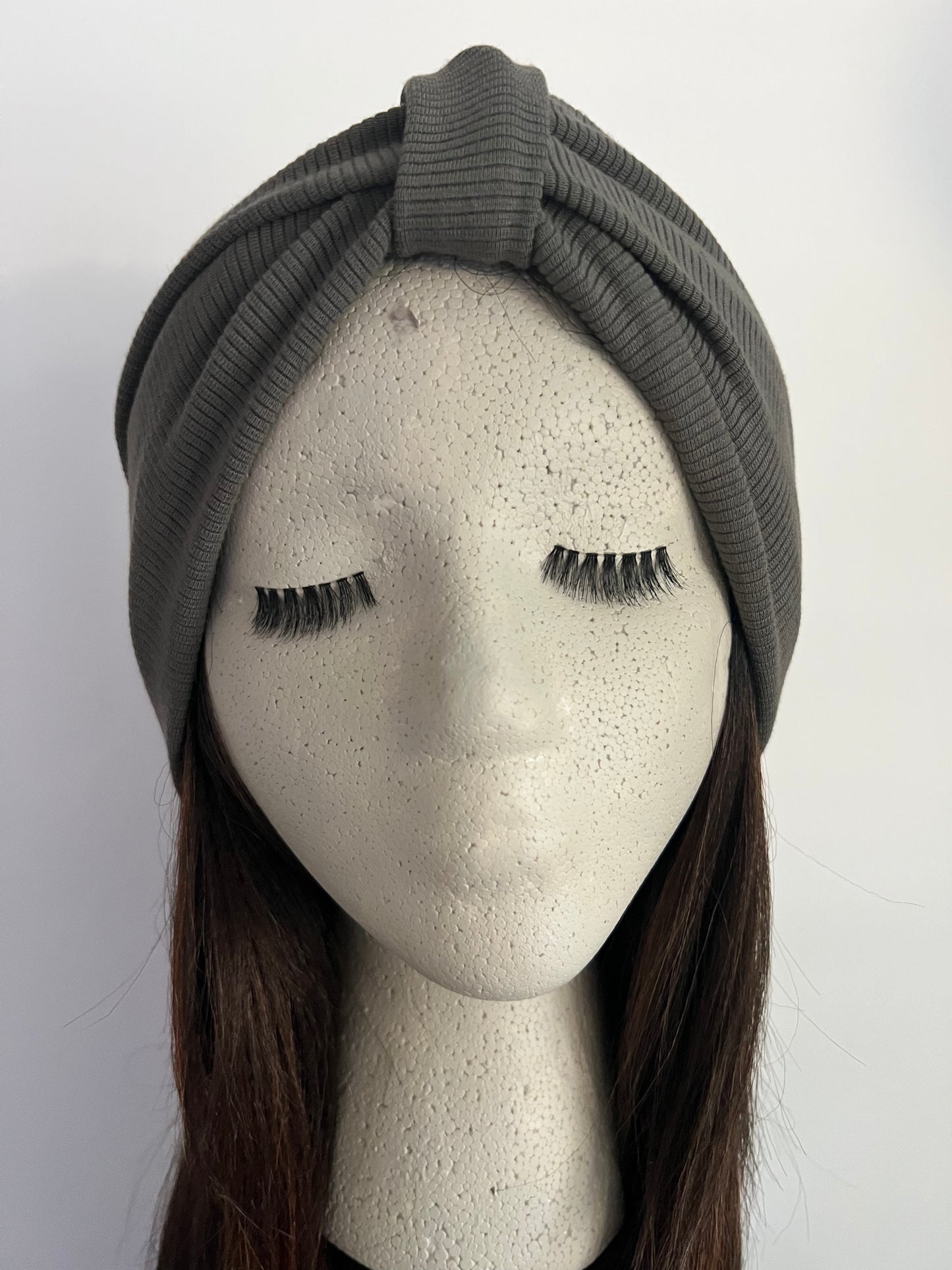 TurBAND Ribbed Knit Olive