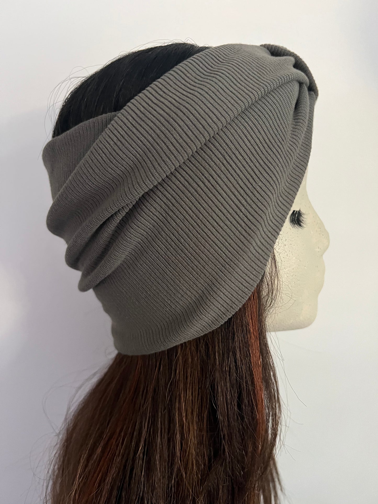 TurBAND Ribbed Knit Olive