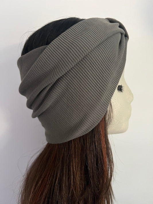 TurBAND Ribbed Knit Olive
