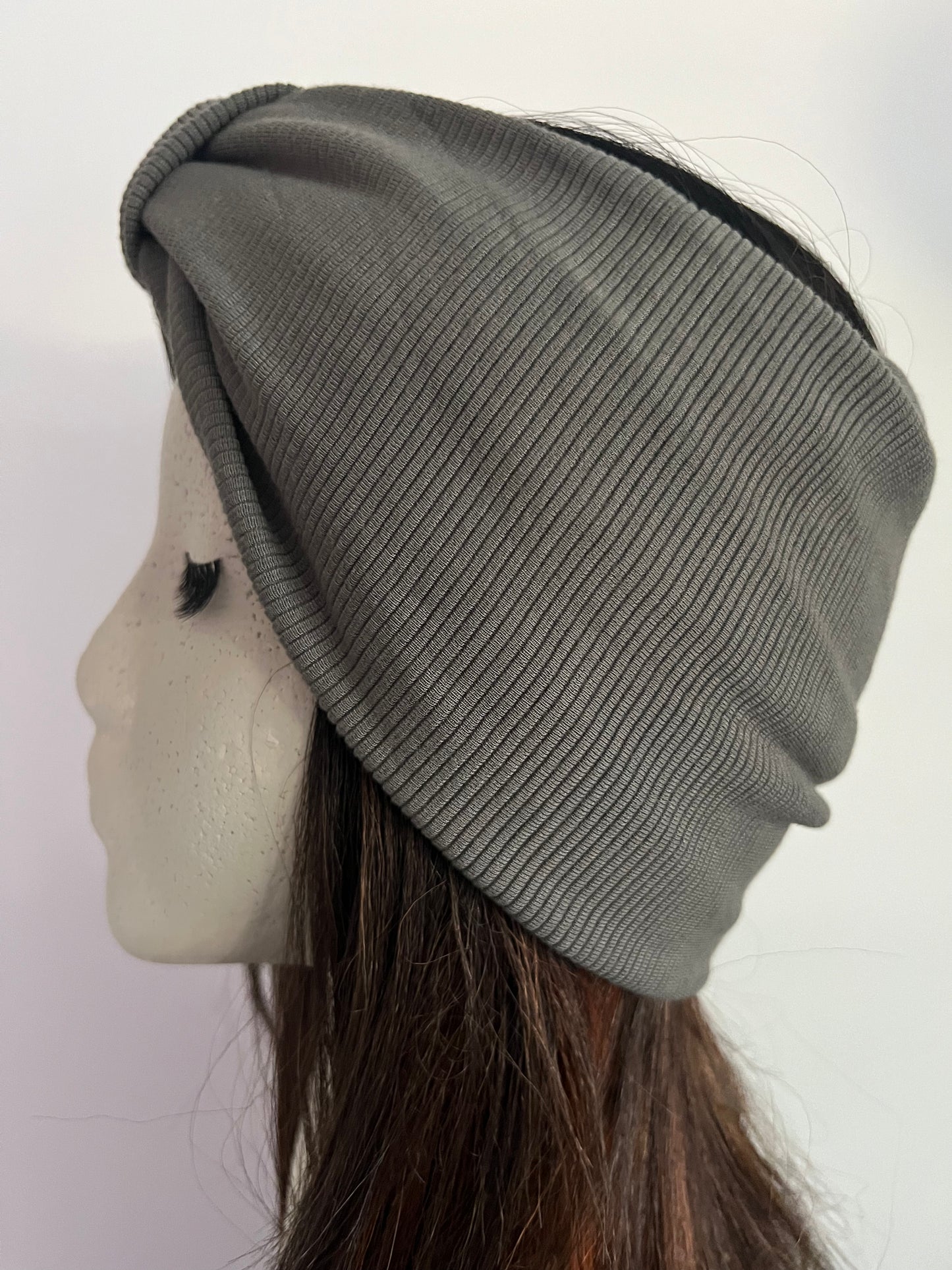 TurBAND Ribbed Knit Olive