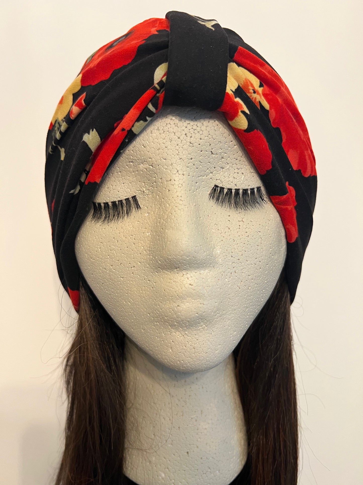 Poppy Please Turban