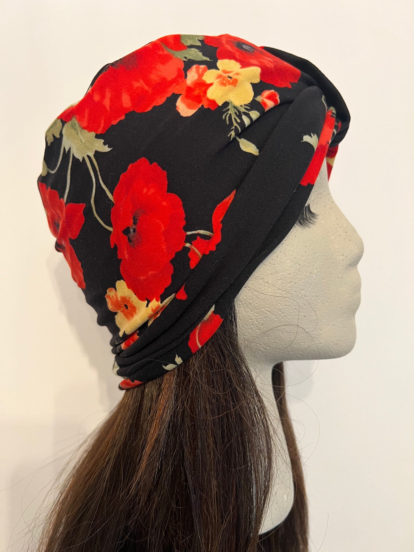 Poppy Please Turban
