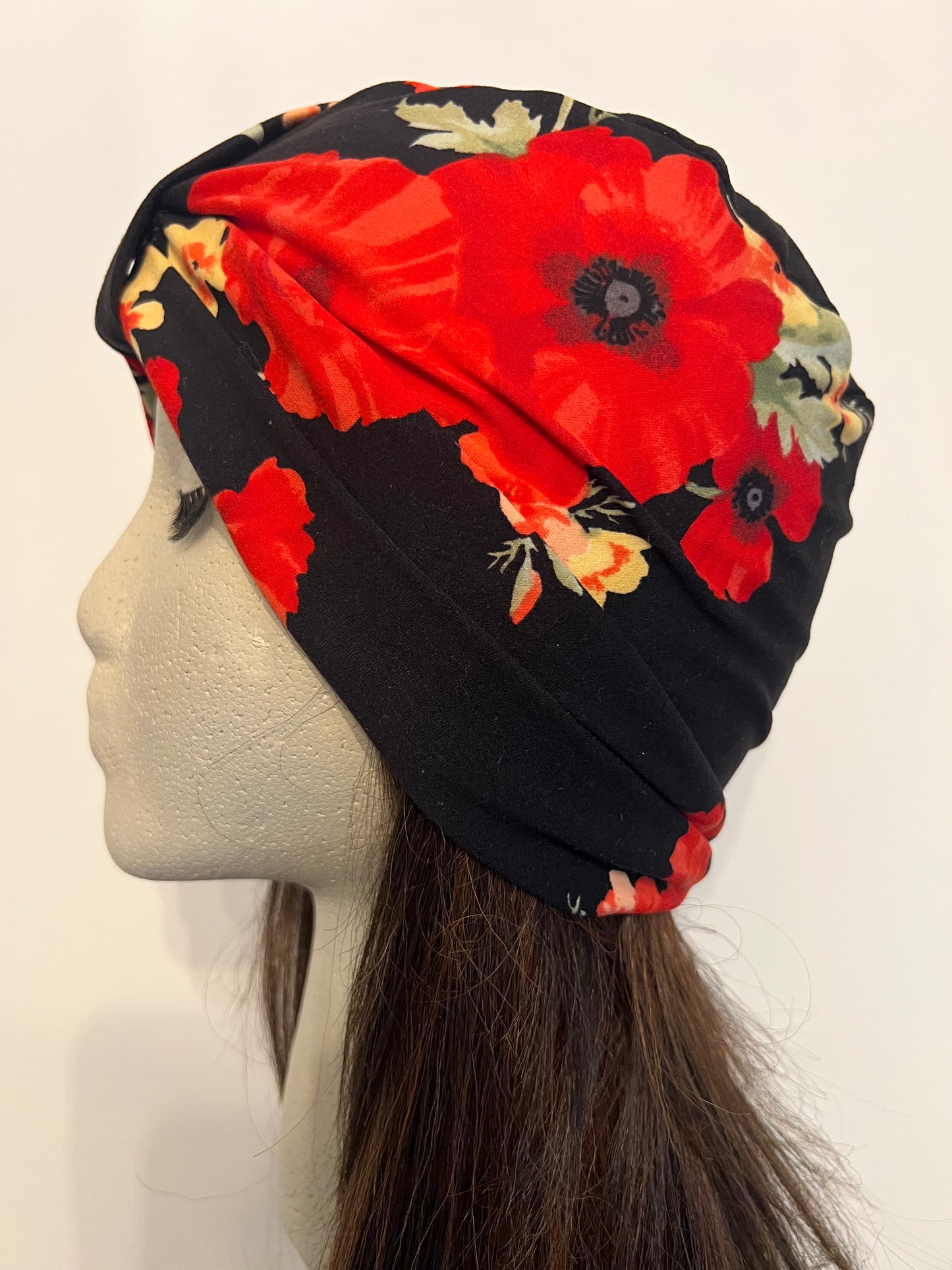 Poppy Please Turban