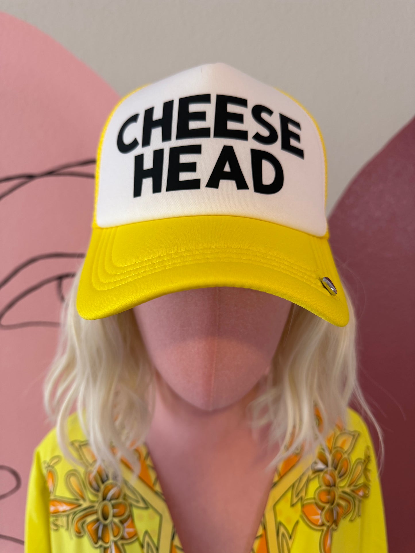 Wisco Girlie Hat