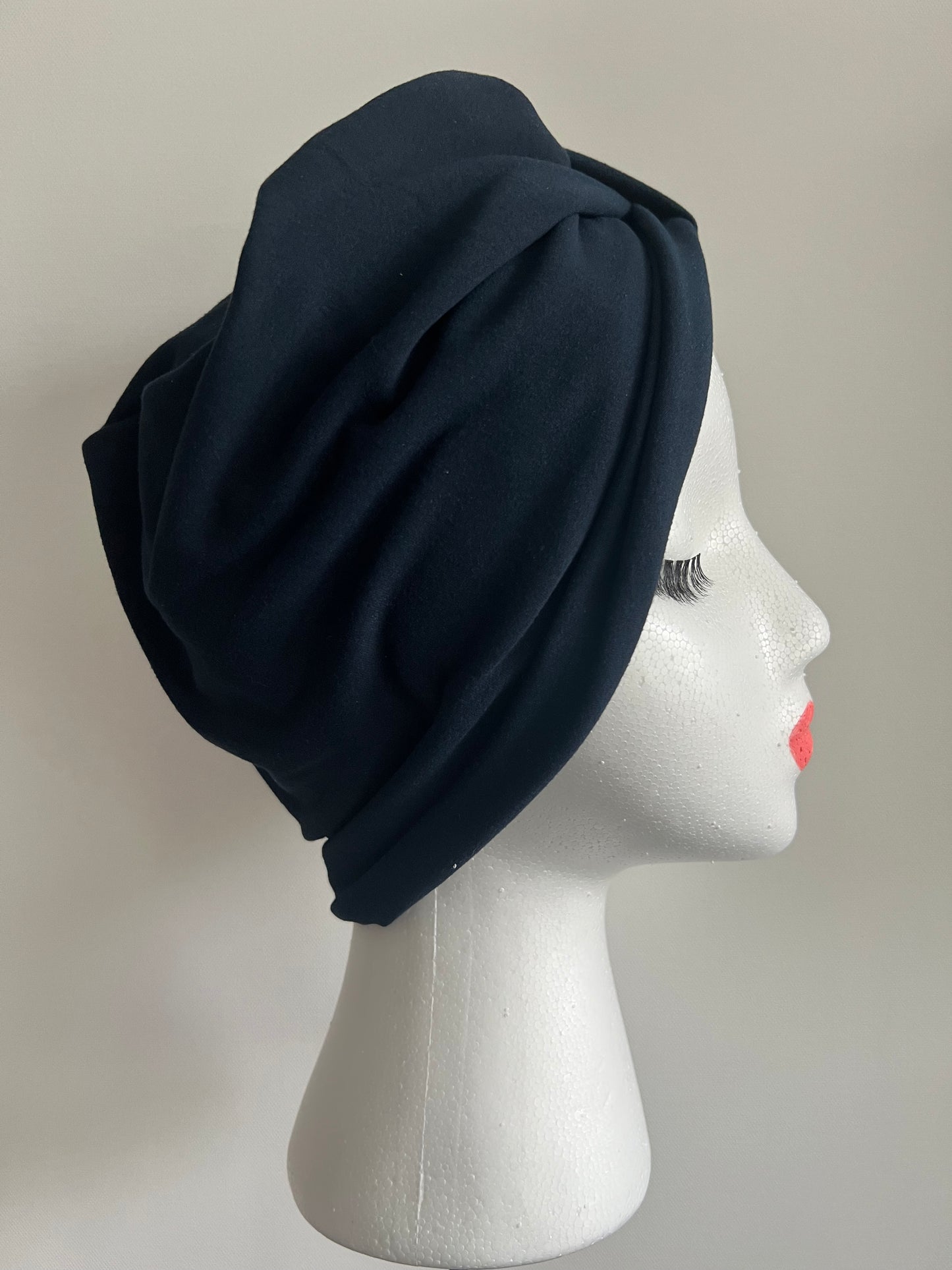 In the Navy Turban