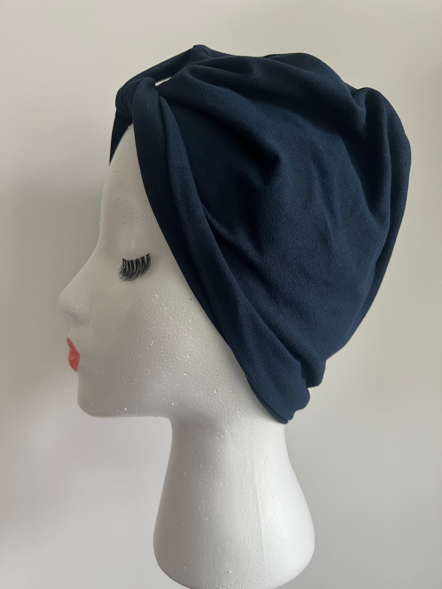 In the Navy Turban