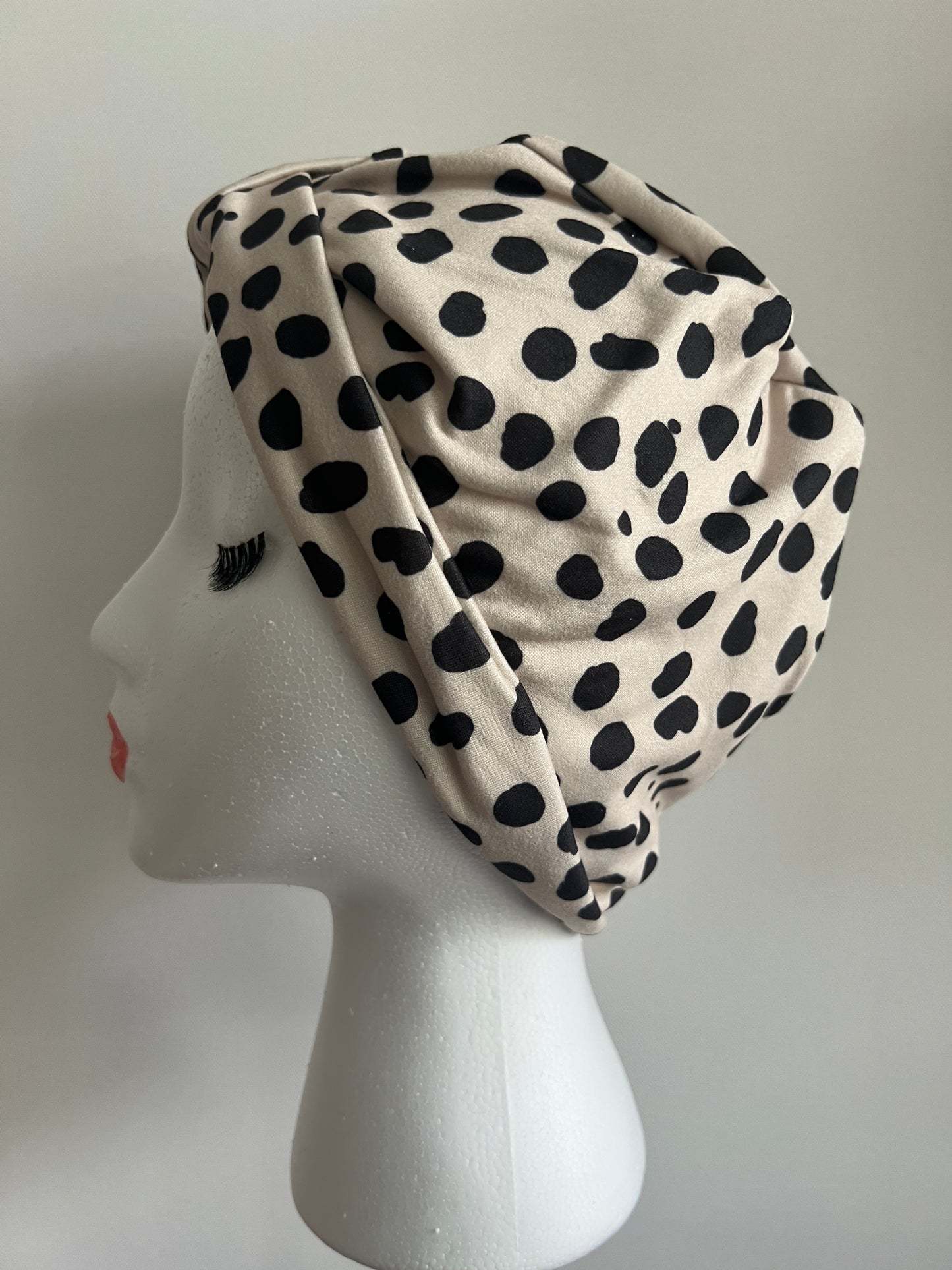 The Cruella Turban