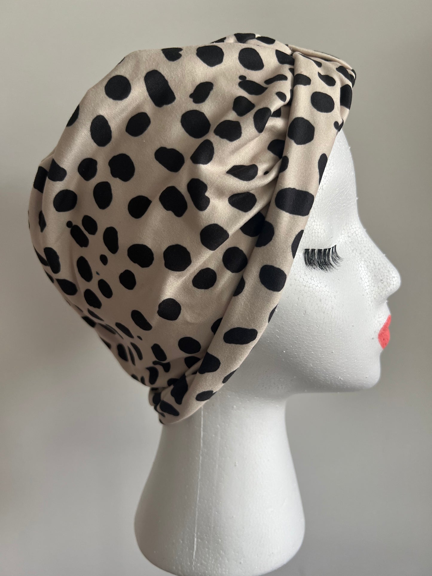 The Cruella Turban