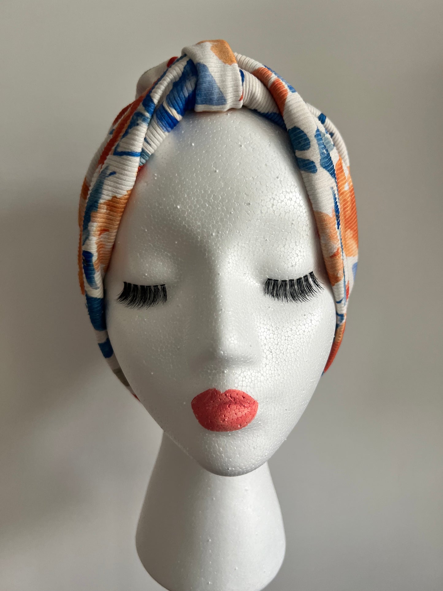 Ms. Peaches Turban