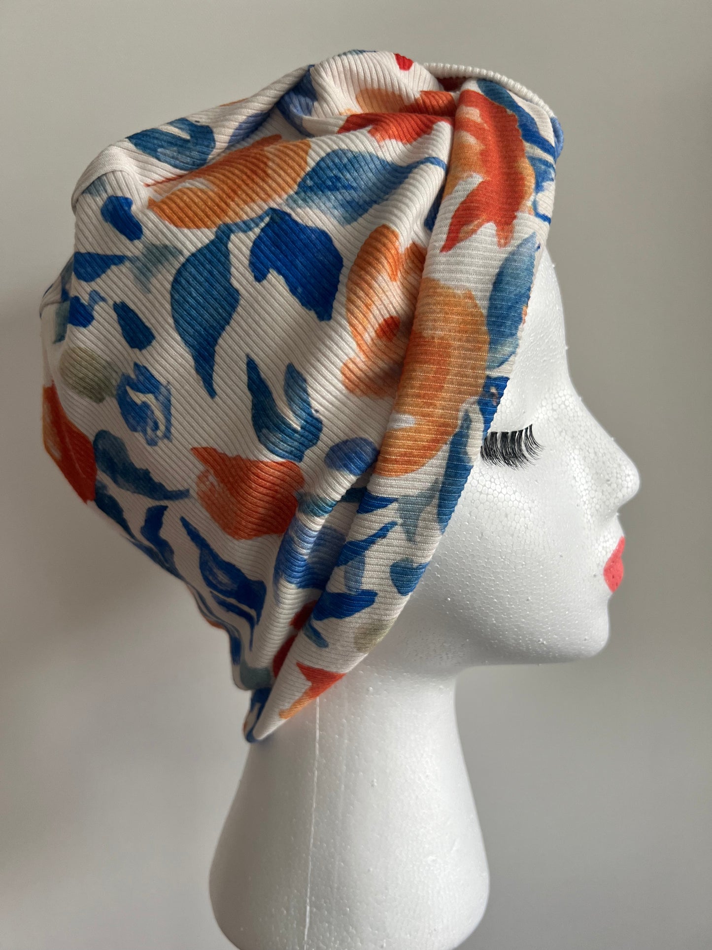 Ms. Peaches Turban