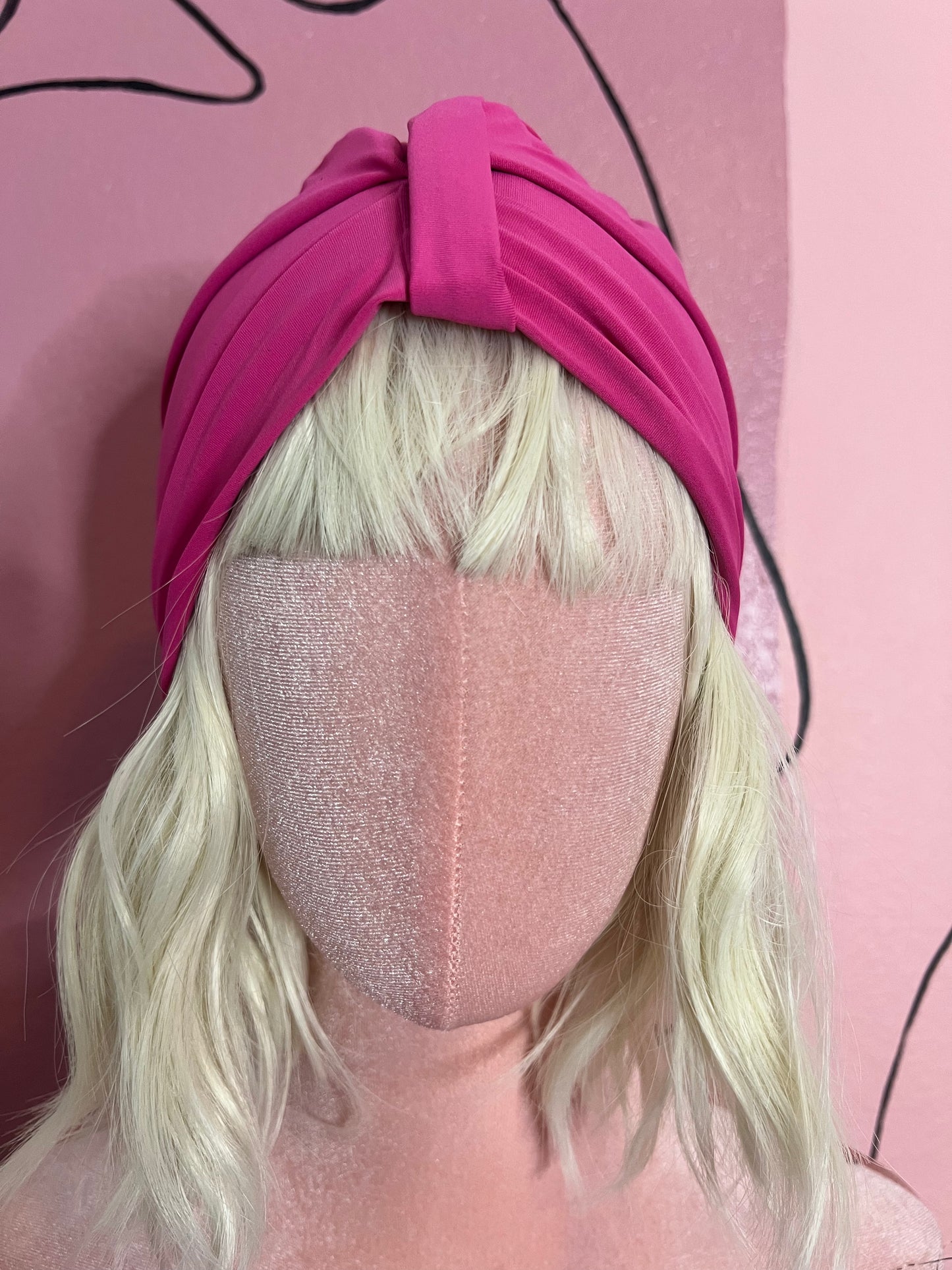 Barbie Girl Turban