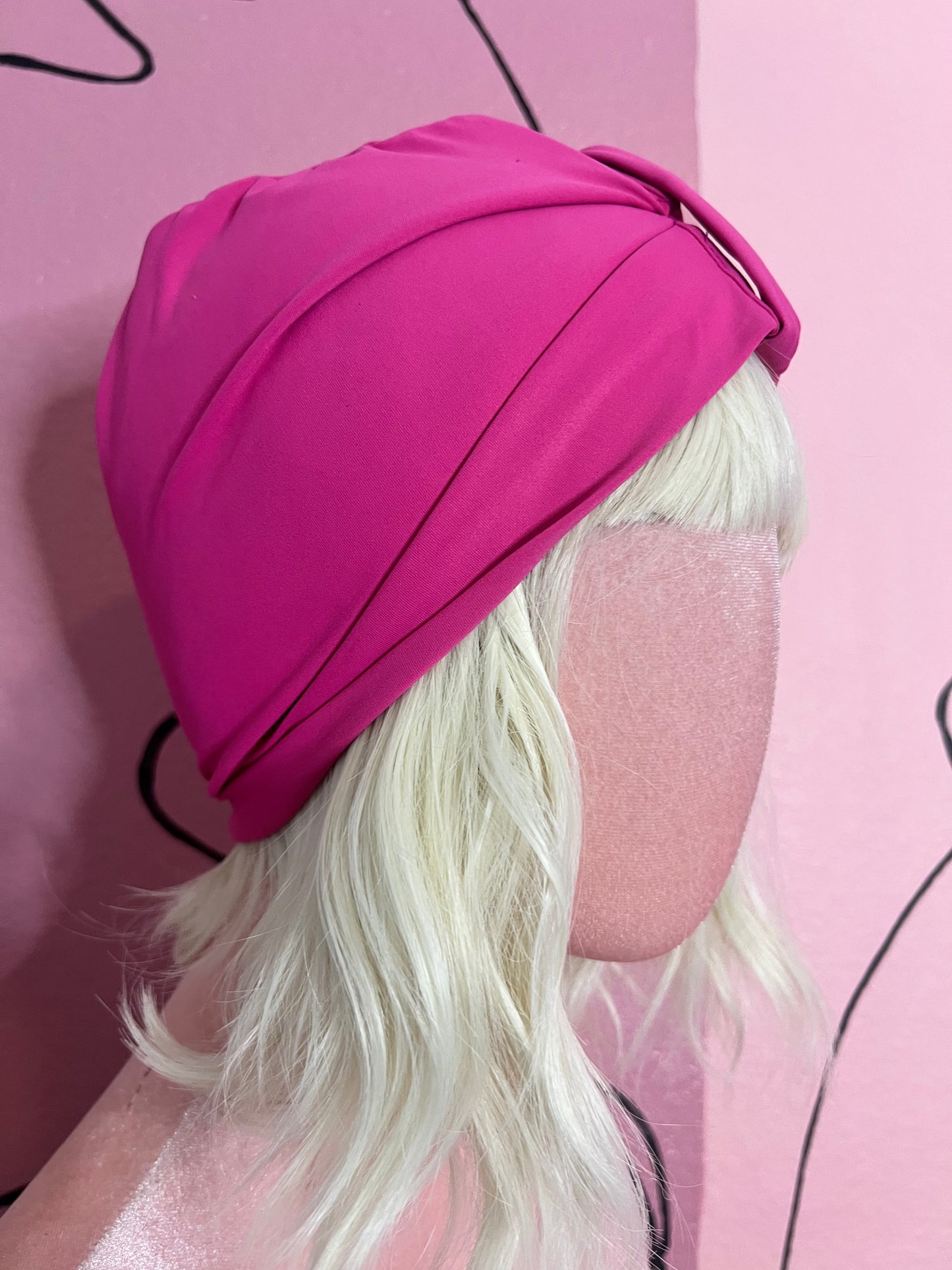 Barbie Girl Turban