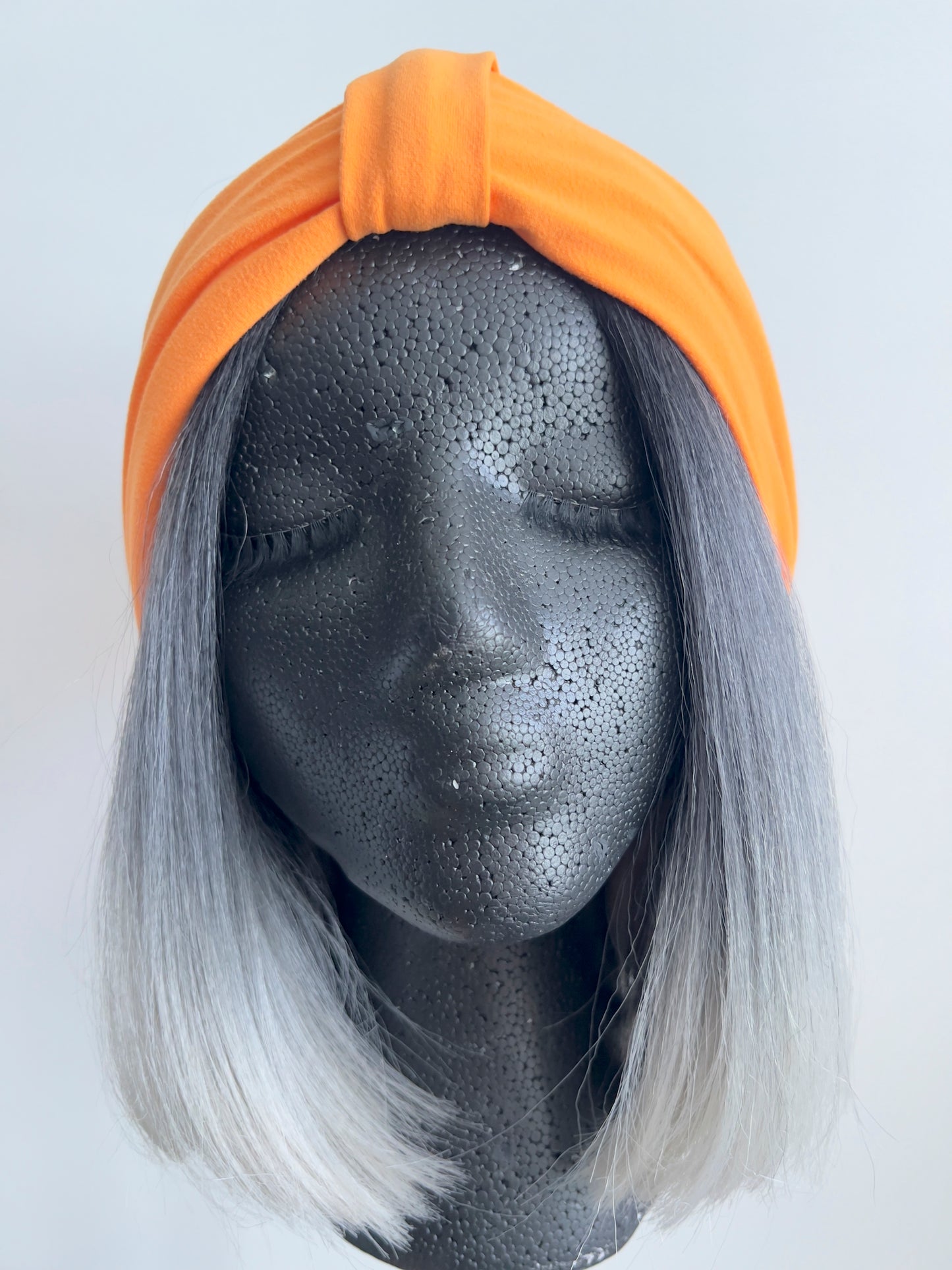 DKDH TURBAND ORANGE