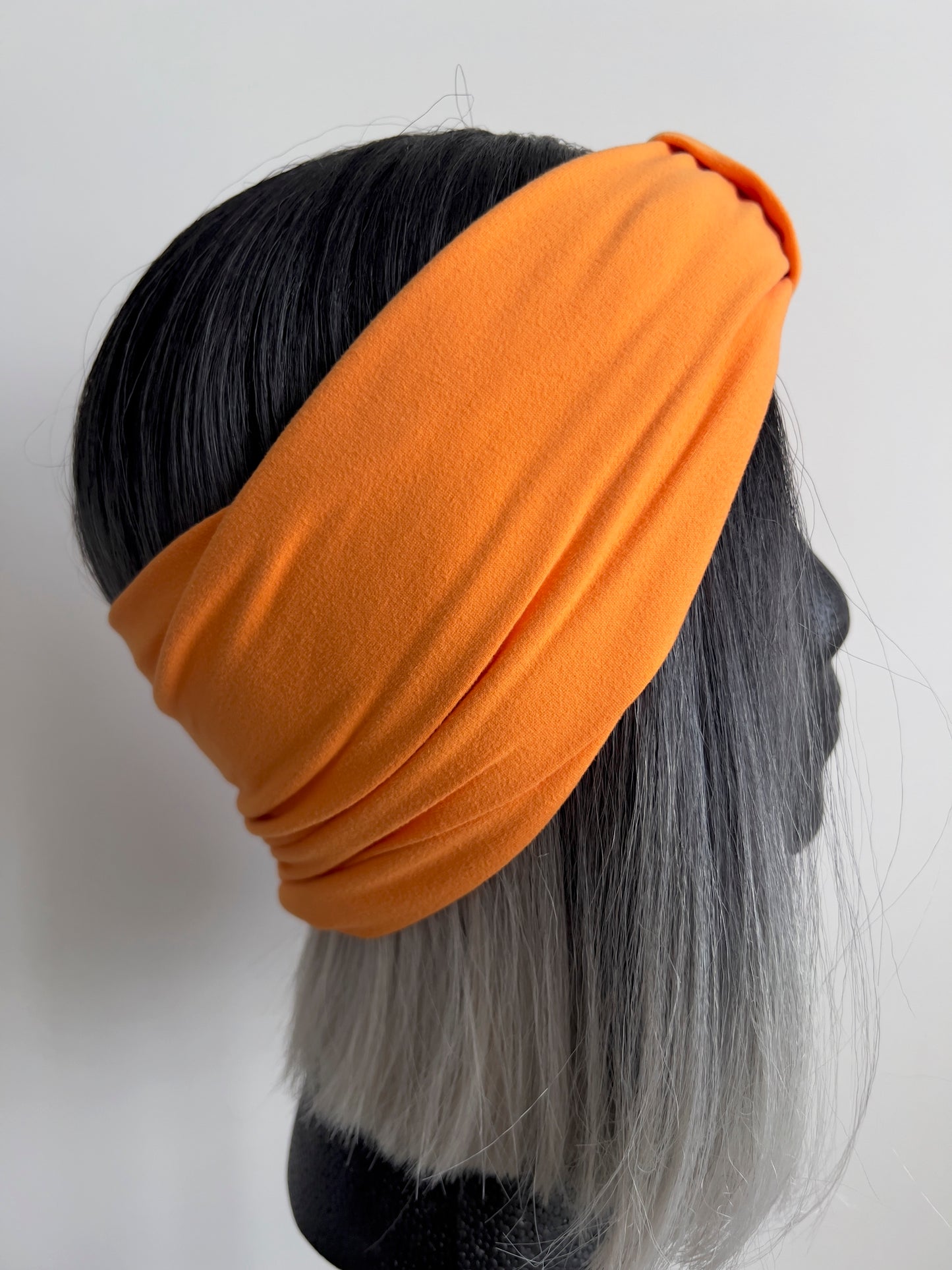 DKDH TURBAND ORANGE