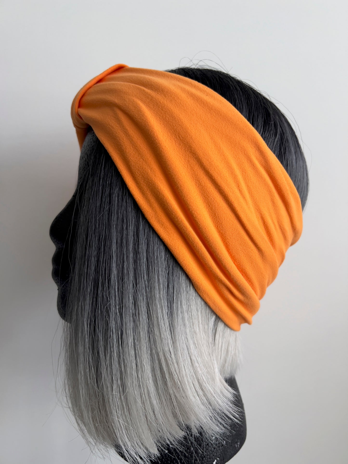 DKDH TURBAND ORANGE