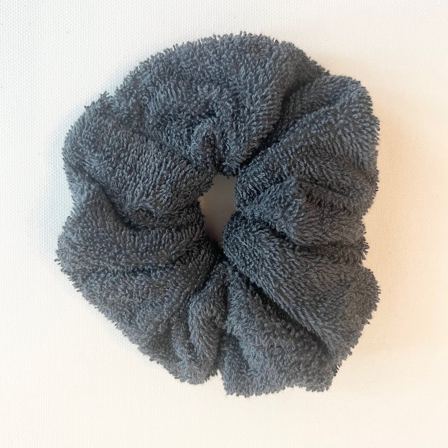 DK DESIGN HEADWEAR XL TERRY CLOTH SCRUNCHIE