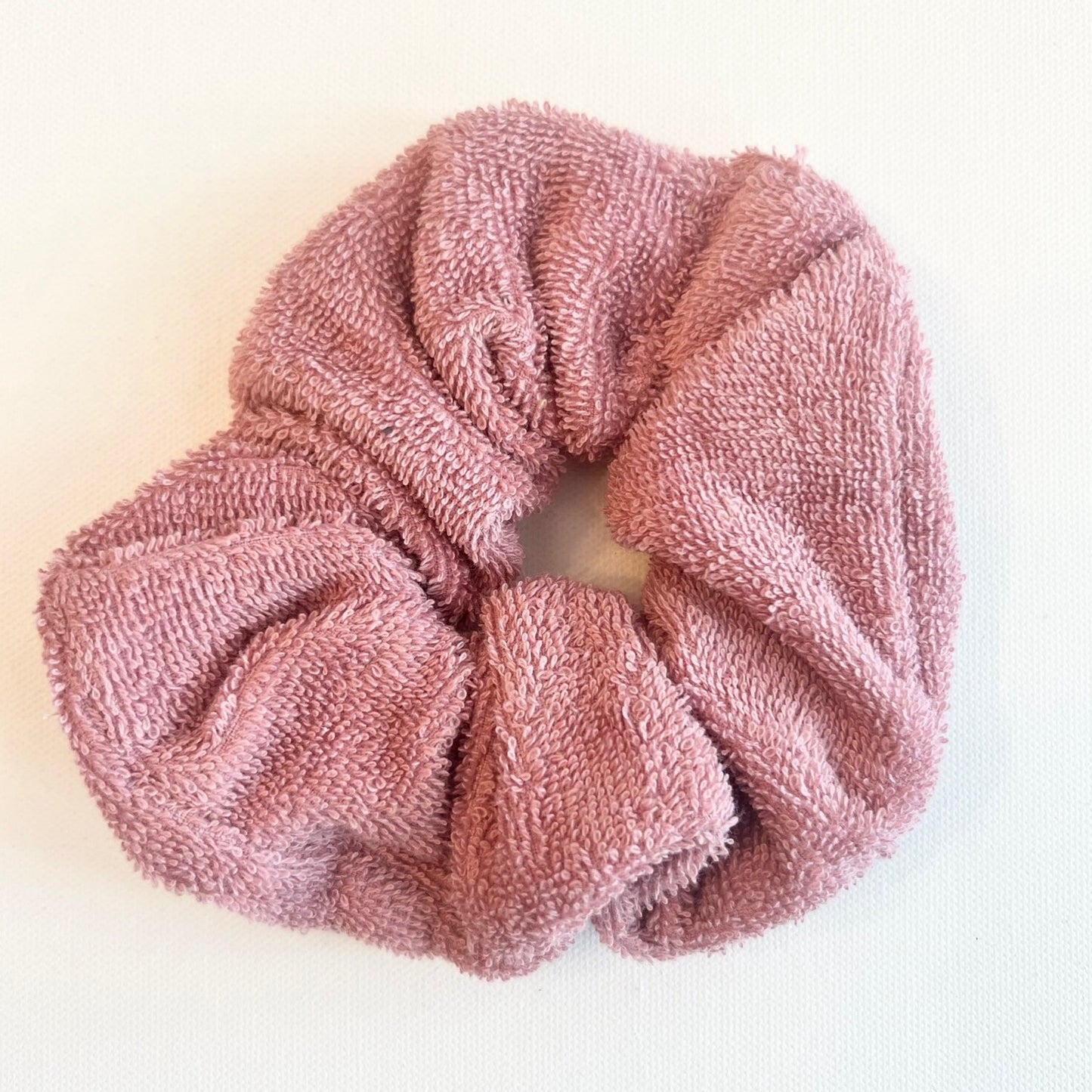DK DESIGN HEADWEAR XL TERRY CLOTH SCRUNCHIE