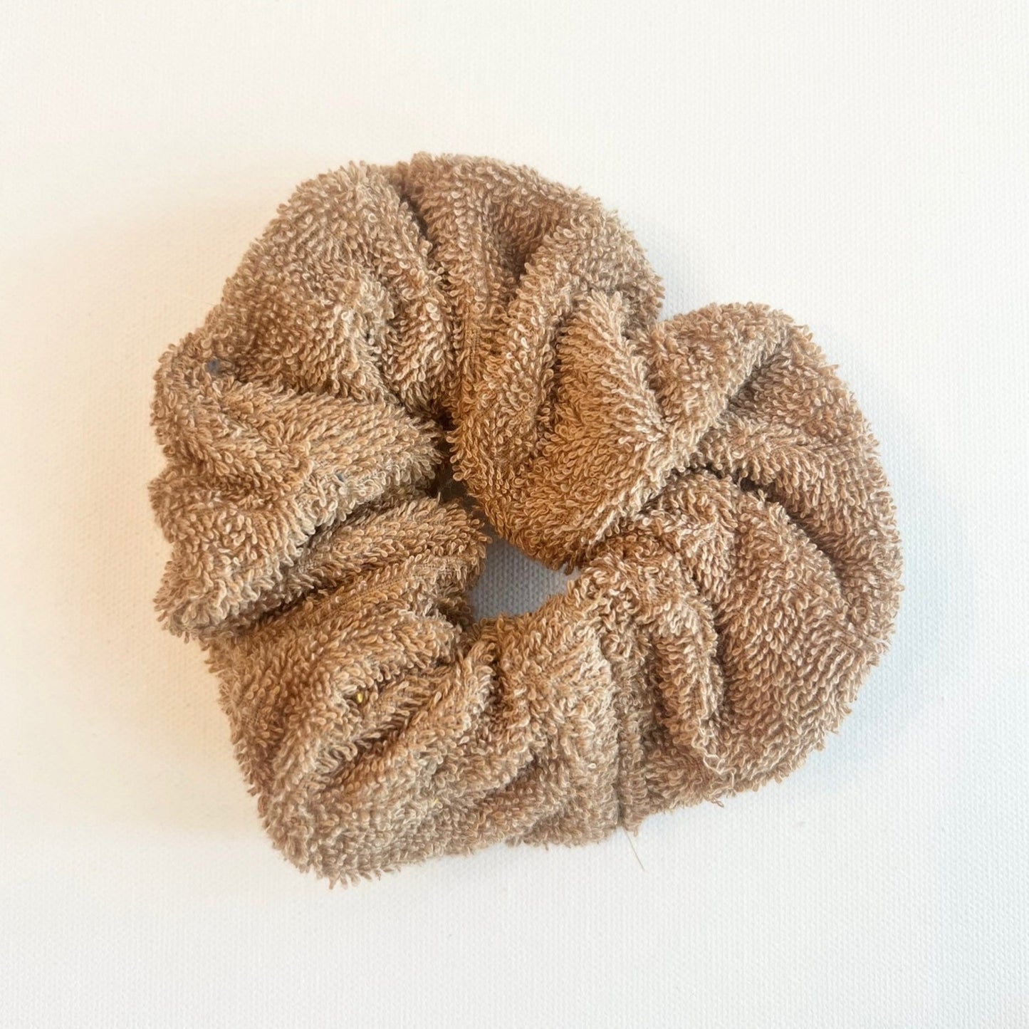 DK DESIGN HEADWEAR XL TERRY CLOTH SCRUNCHIE
