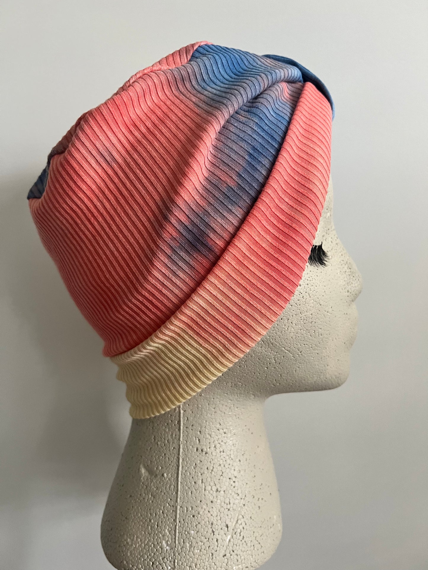 DKDH TIE DYE FOR TURBAN