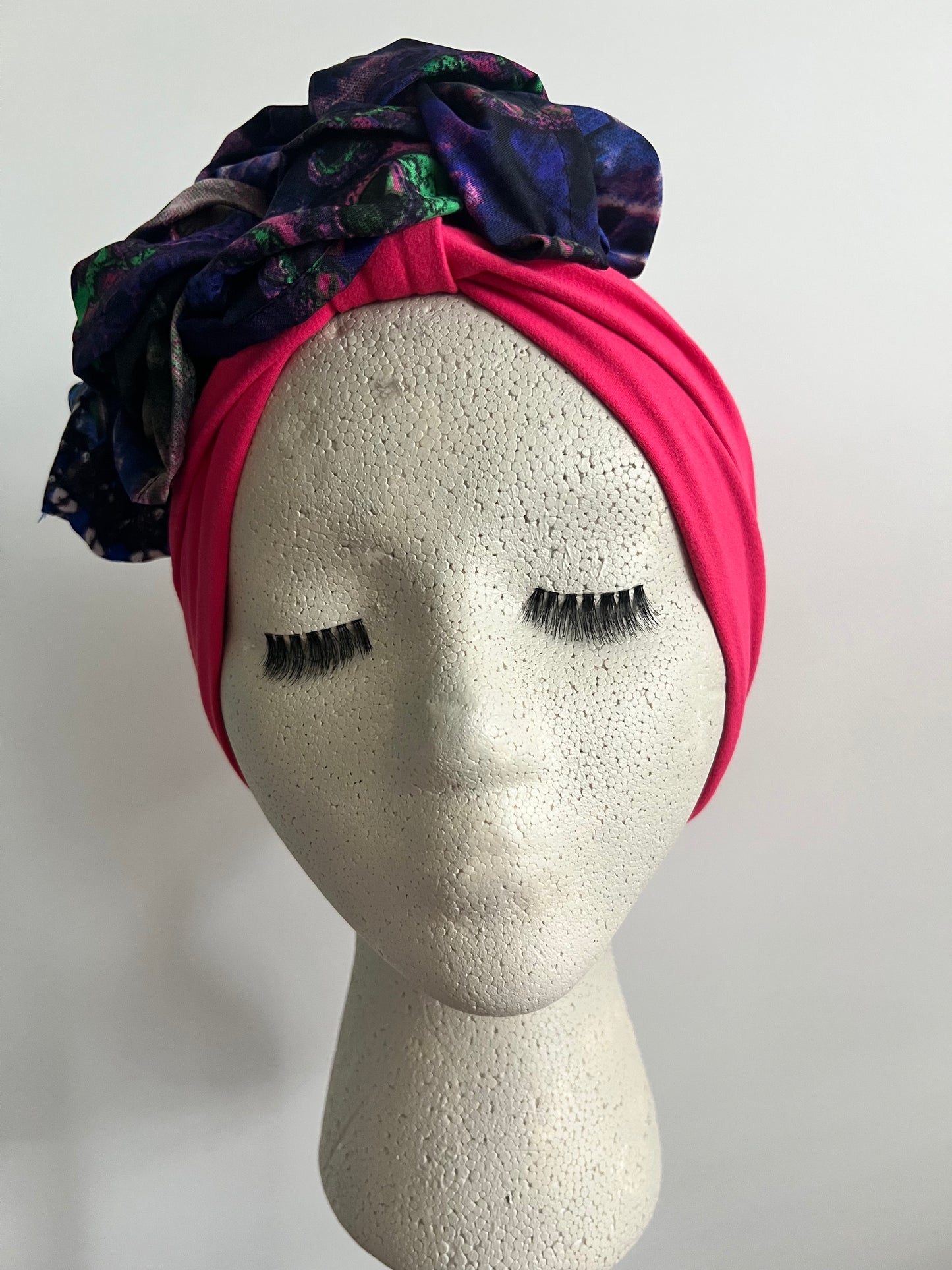 TurBAND Violet Goddess