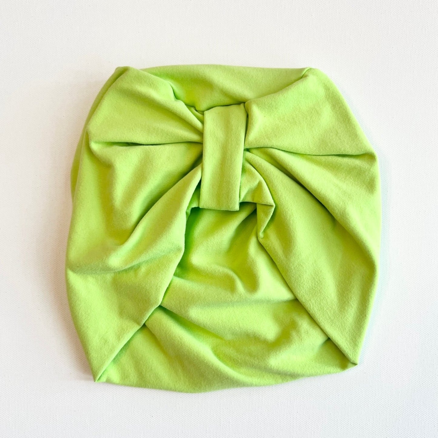 DESIGN HEADWEAR FASHION TURBAN