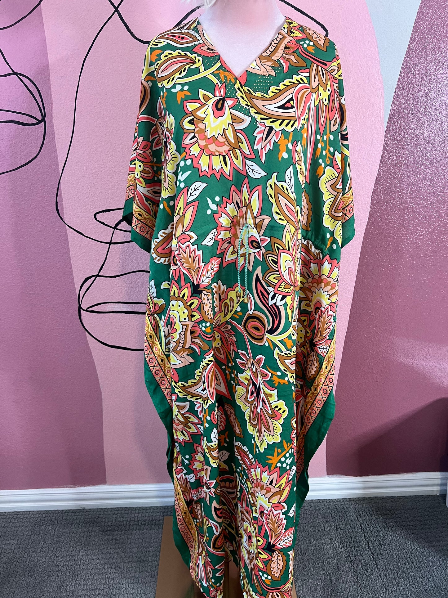 Piper Noooo! Kaftan