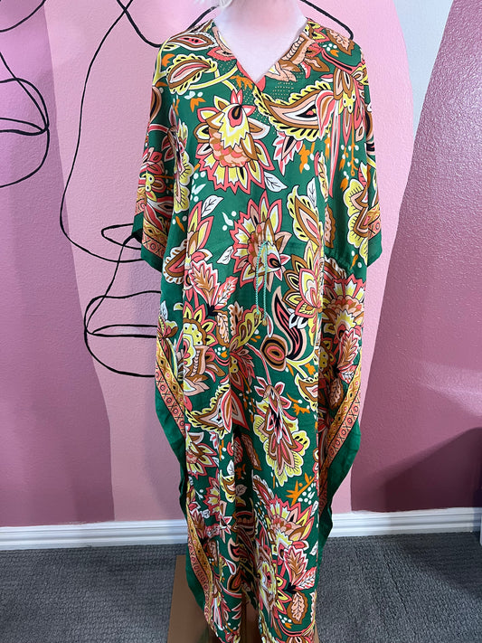 Piper Noooo! Kaftan