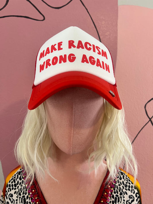 Right Side of History Trucker Hat