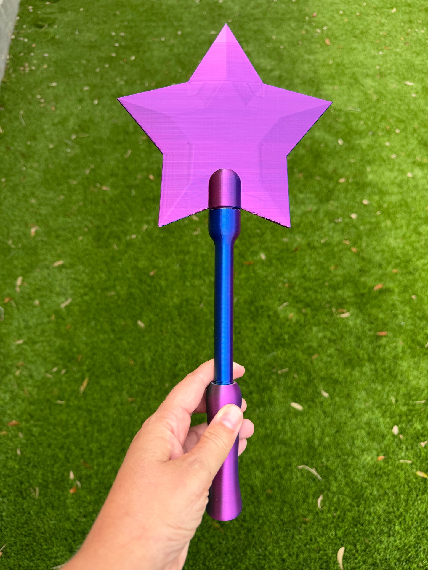 Viral Credit Card Wand