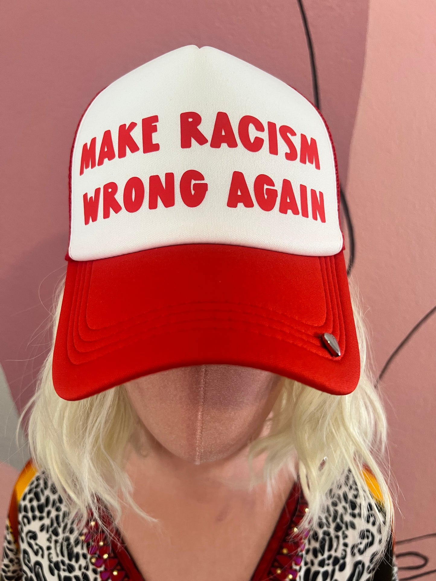 Right Side of History Trucker Hat