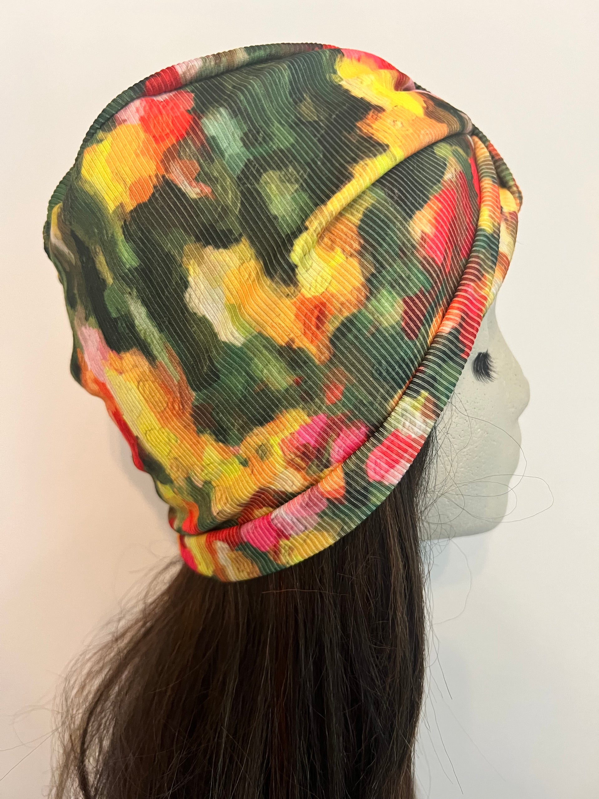 Monet OK? Turban