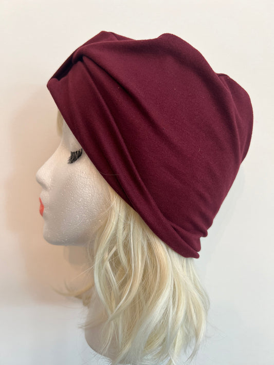 Red Zin Turban