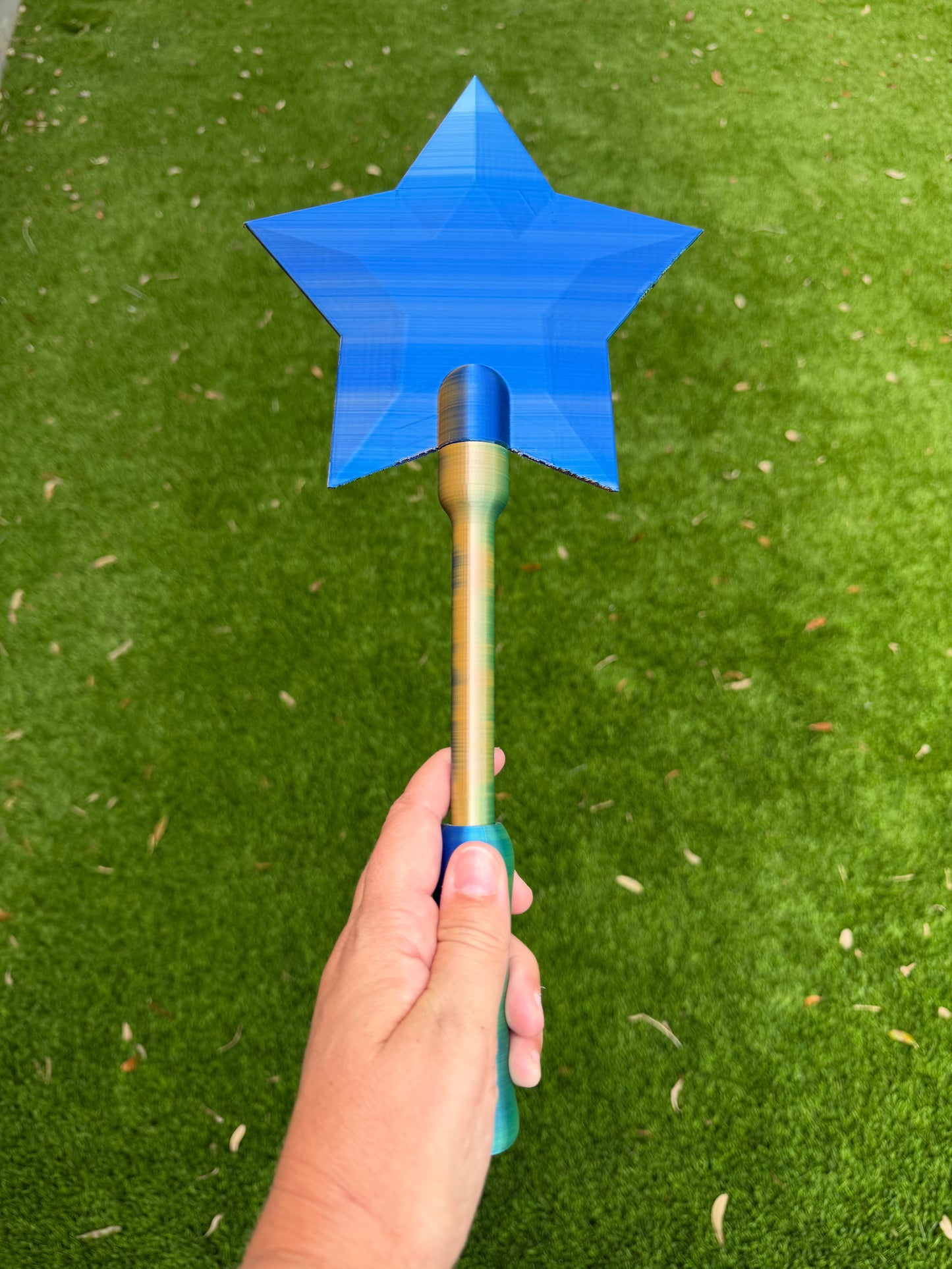 Viral Credit Card Wand
