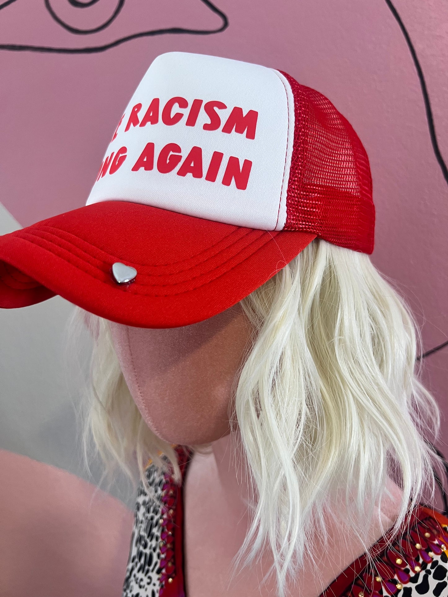 Right Side of History Trucker Hat
