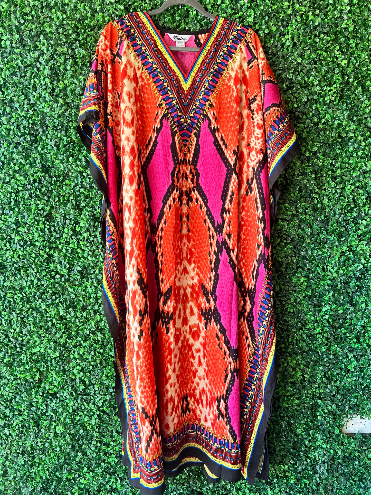 Out of Office Kaftan