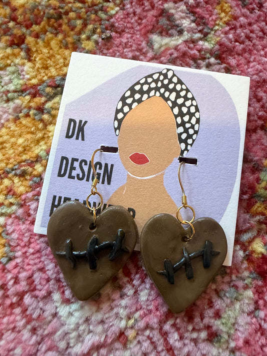 Love Your Scars Earrings