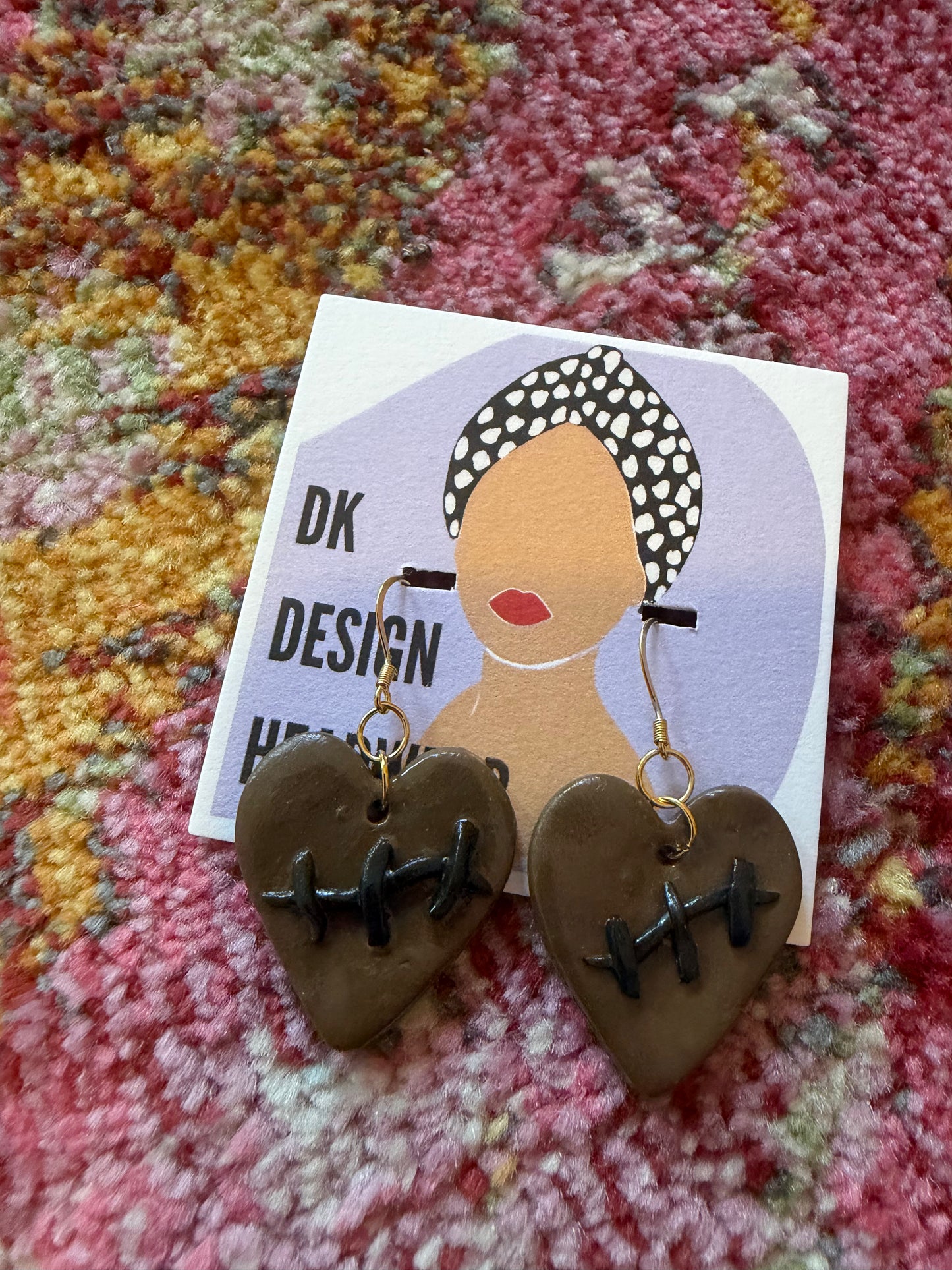 Love Your Scars Earrings