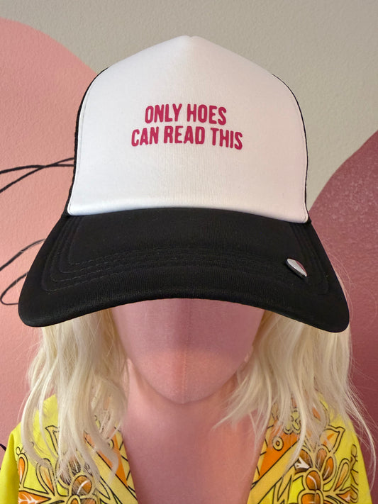 We all Have a Past Hat