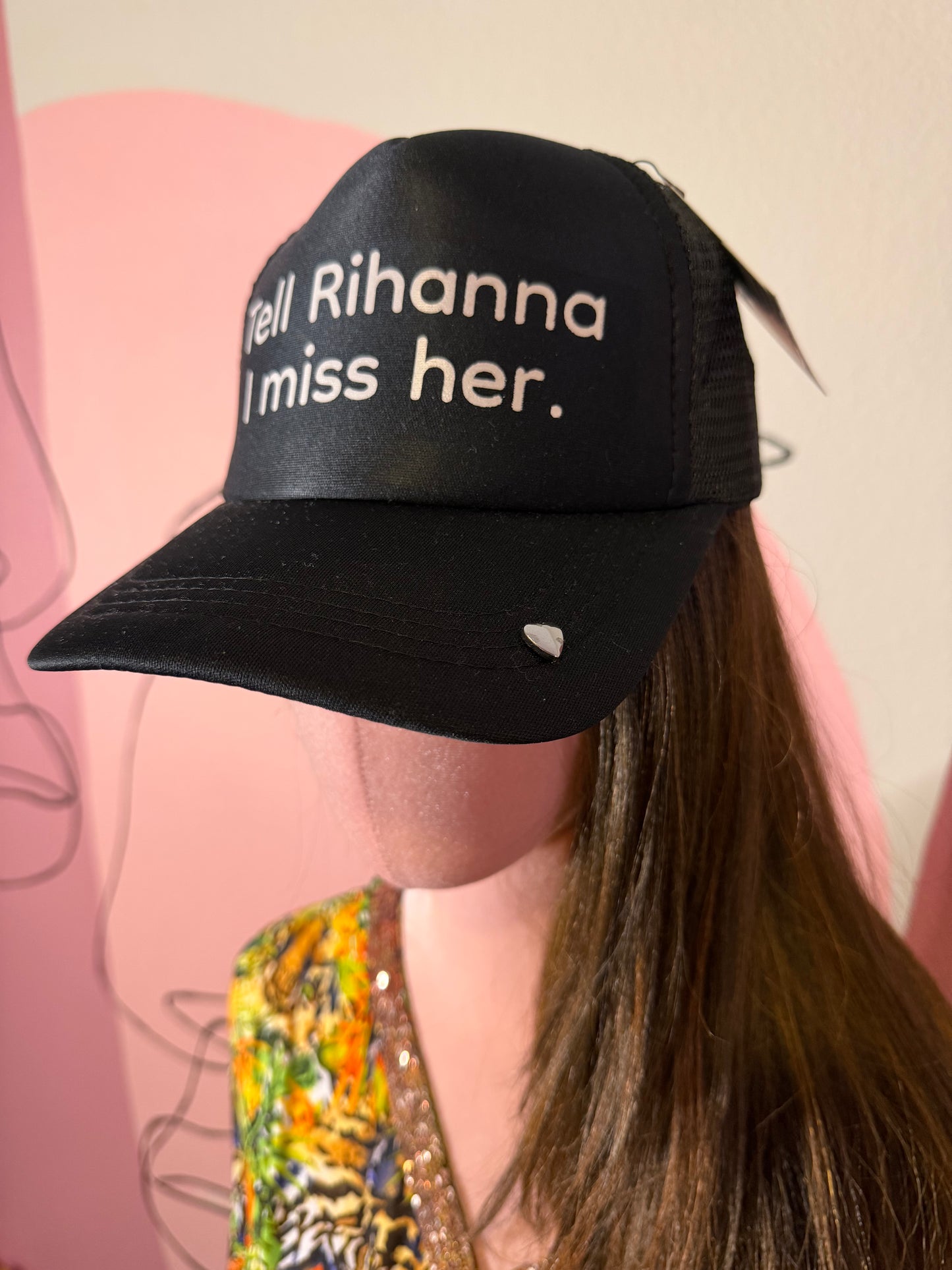 I miss Rihanna Hat